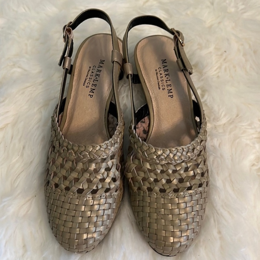 Mark Lemp Flats/Mules